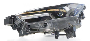 HEAD LAMP LH